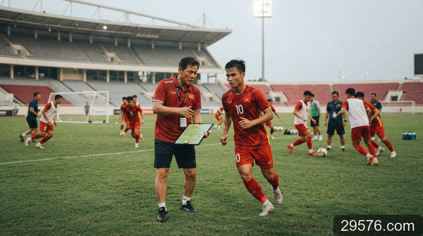 FIFA ASEAN Cup 2026: Tuyển Việt Nam và bài toán nhân sự trước giờ G