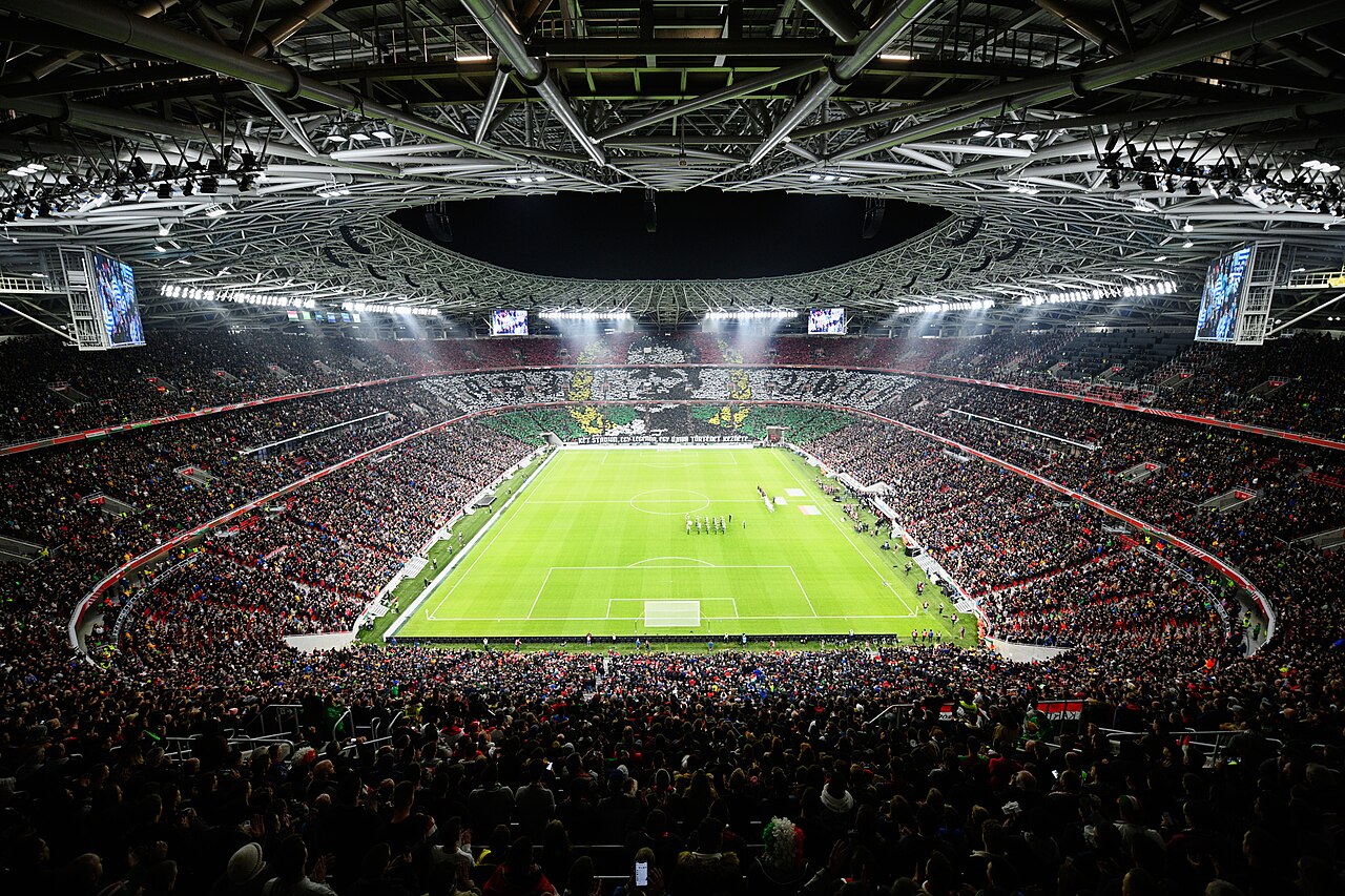 Puskás Aréna Budapest đăng cai chung kết UCL 2026: đêm Bắc Việt thức cùng