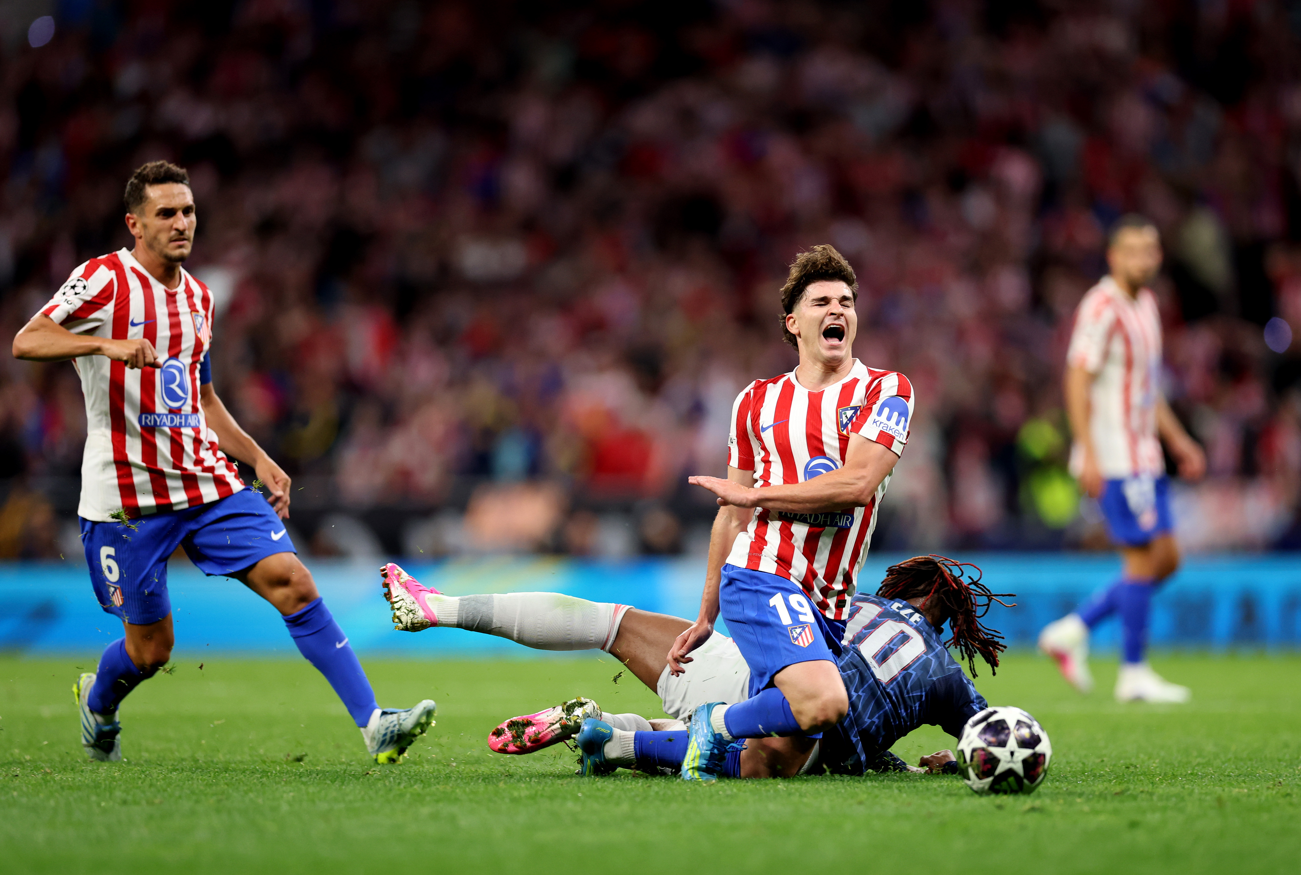 Mikel Arteta cần điều chỉnh gì lượt về Emirates — 3 thay đổi chiến thuật để vượt Atletico