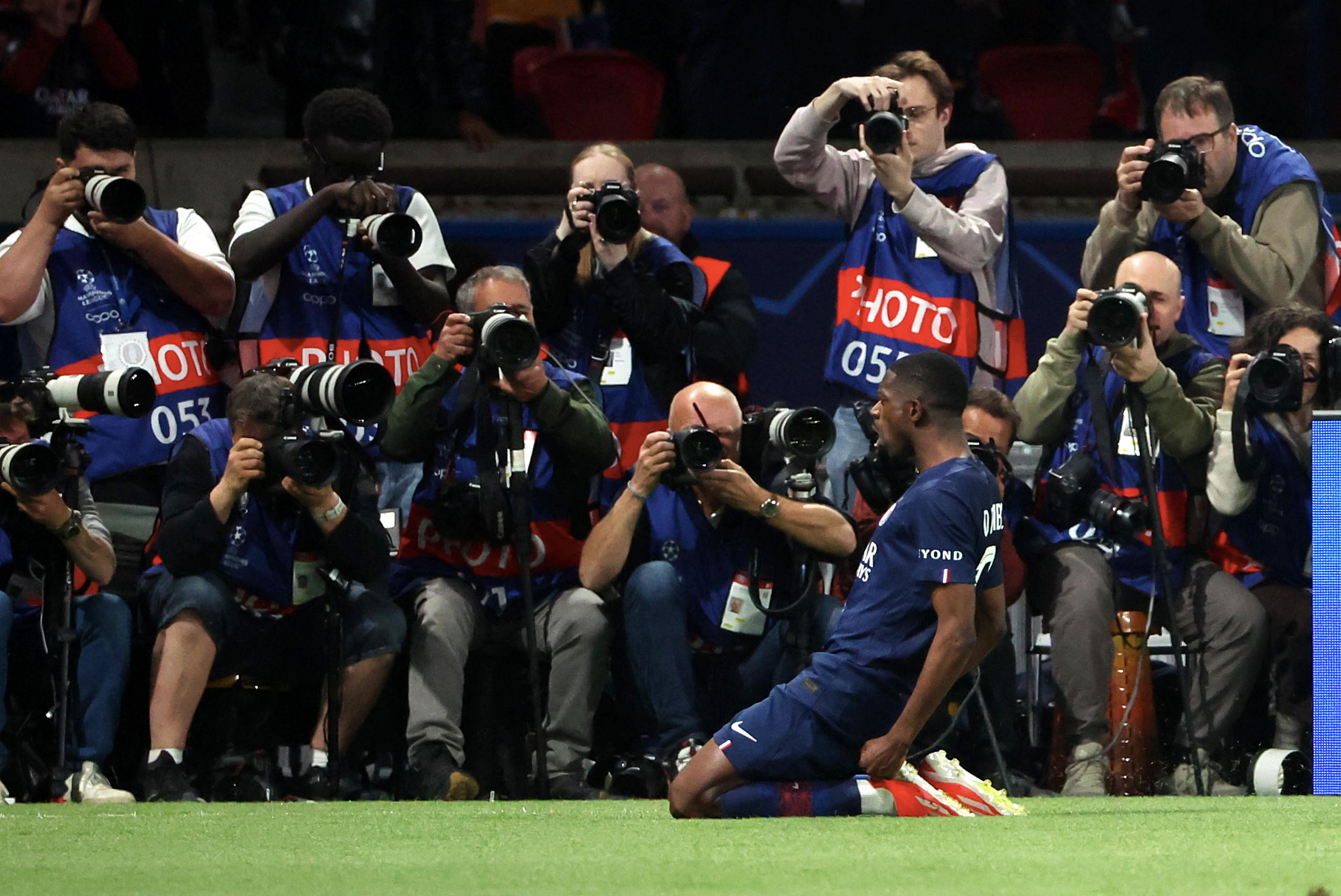 Ousmane Dembele — Kiến Trúc Sư Vô Hình PSG: 2 Bàn Làm Sụp Đổ Cỗ Máy Bayern 5-4